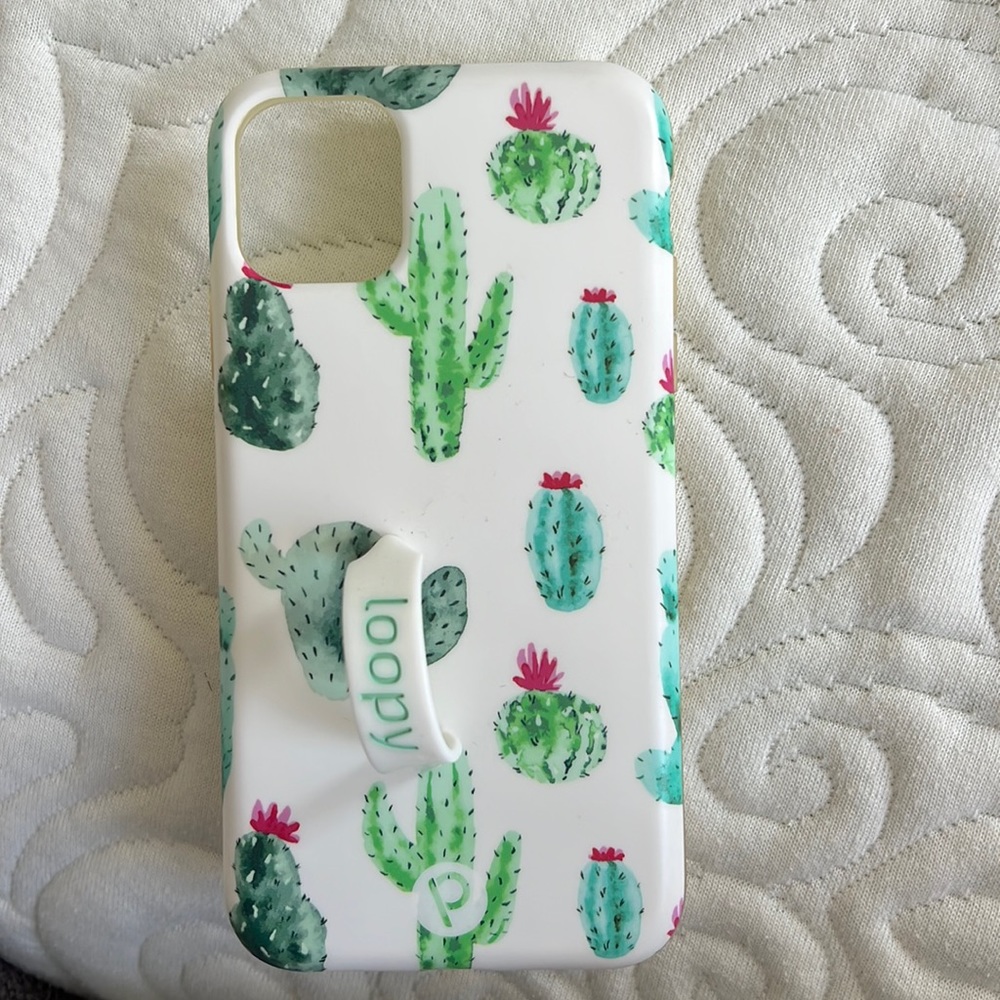 Loopy Case: Cactus